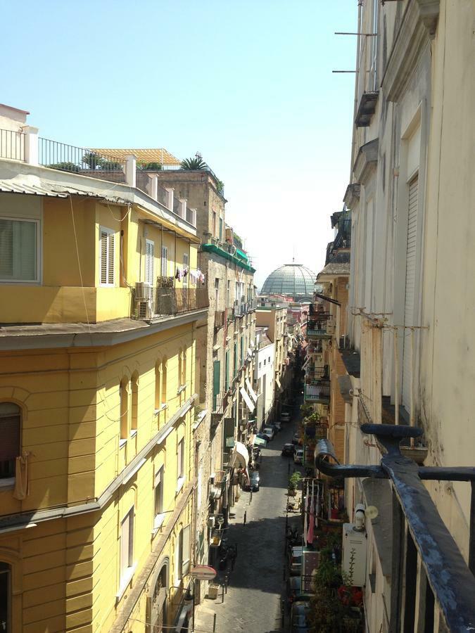 Oro Di Napoli Luxury Bed & Breakfast Exterior foto