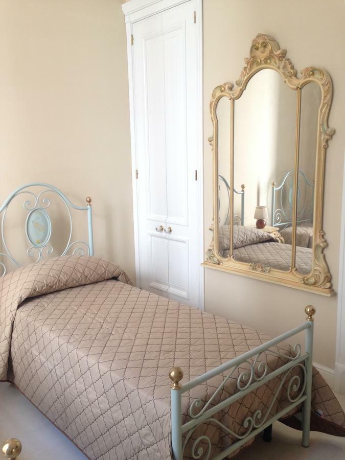 Oro Di Napoli Luxury Bed & Breakfast Exterior foto