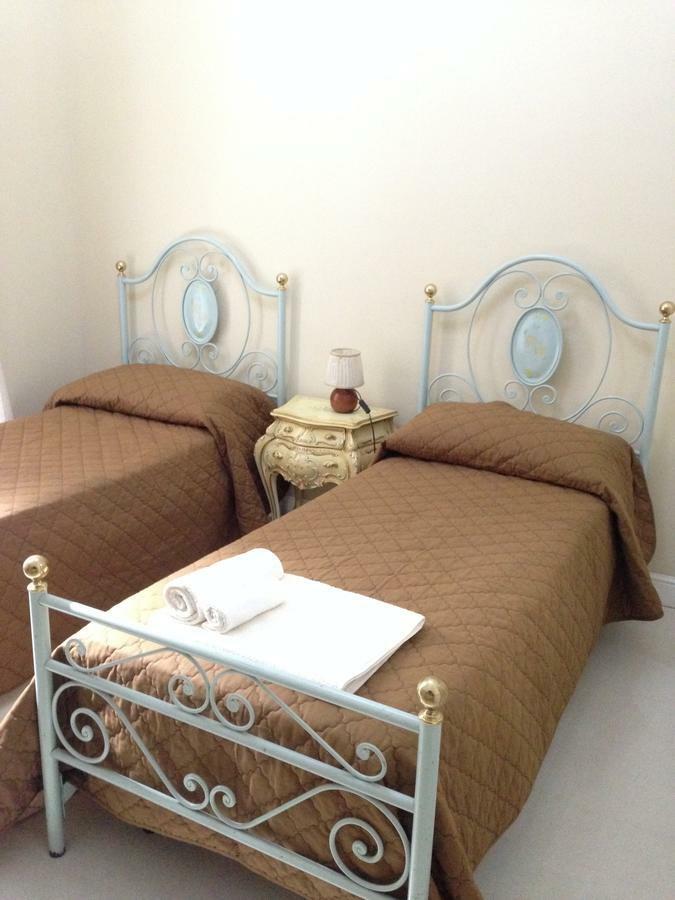 Oro Di Napoli Luxury Bed & Breakfast Exterior foto