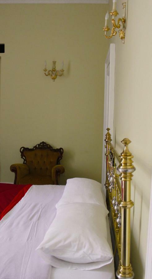 Oro Di Napoli Luxury Bed & Breakfast Exterior foto