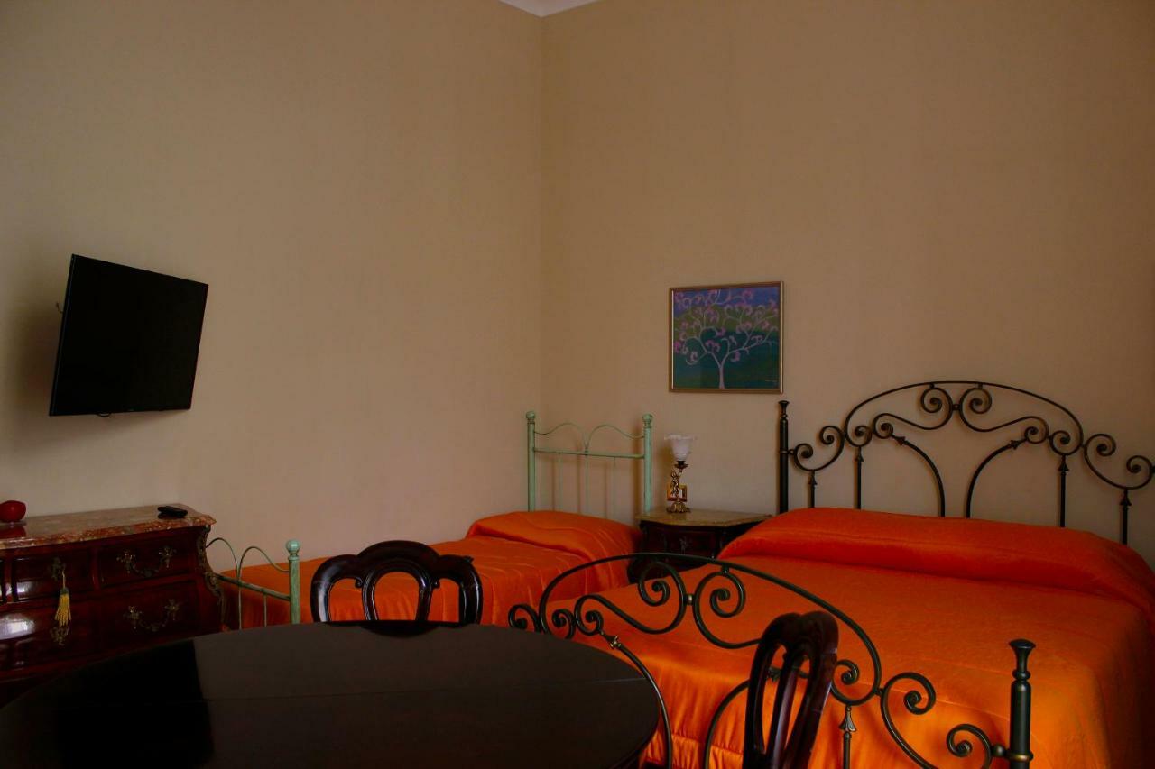 Oro Di Napoli Luxury Bed & Breakfast Exterior foto
