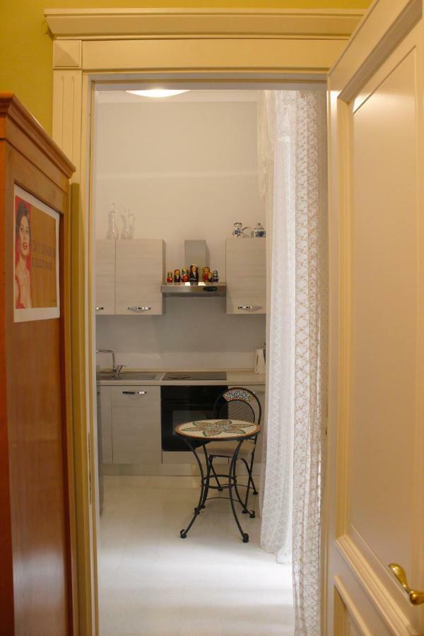 Oro Di Napoli Luxury Bed & Breakfast Exterior foto