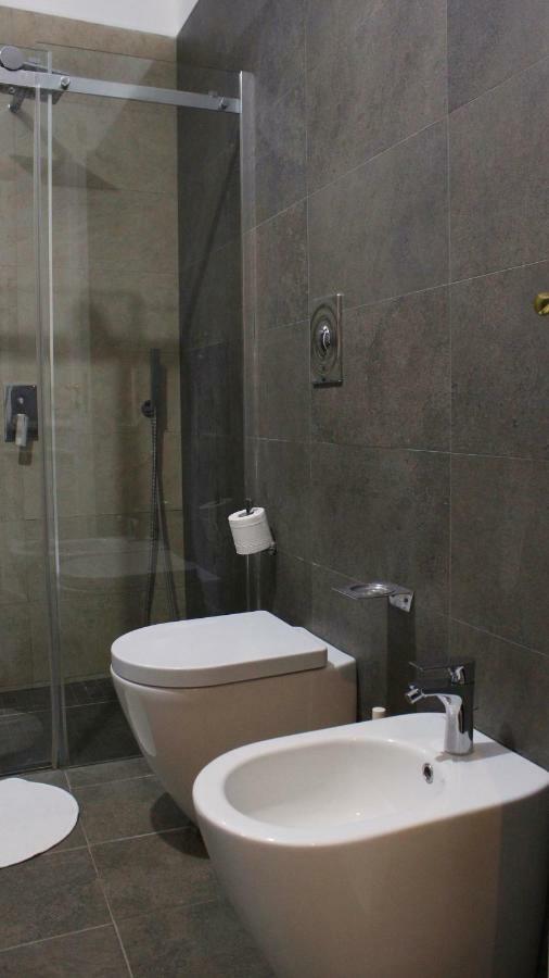 Oro Di Napoli Luxury Bed & Breakfast Exterior foto
