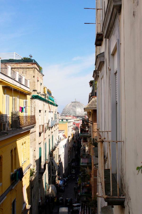 Oro Di Napoli Luxury Bed & Breakfast Exterior foto