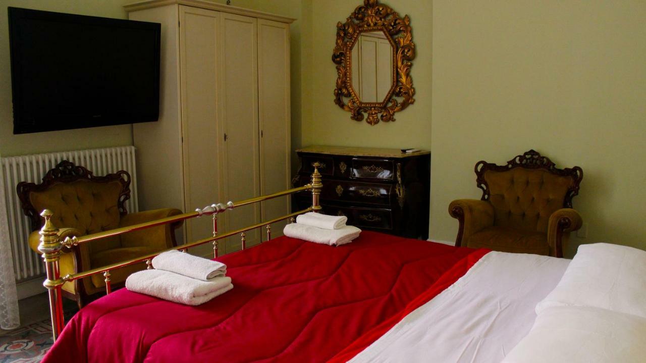Oro Di Napoli Luxury Bed & Breakfast Exterior foto