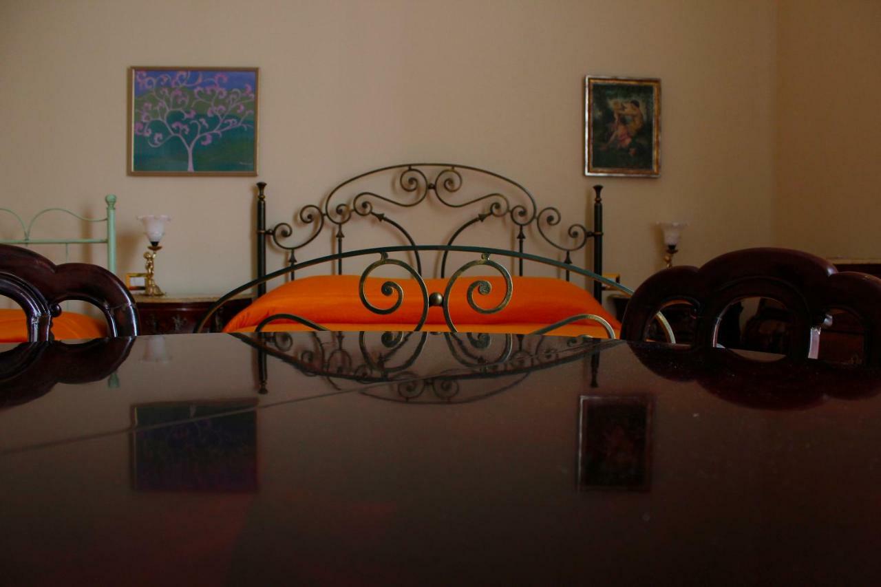 Oro Di Napoli Luxury Bed & Breakfast Exterior foto
