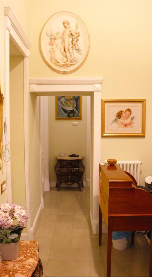 Oro Di Napoli Luxury Bed & Breakfast Exterior foto
