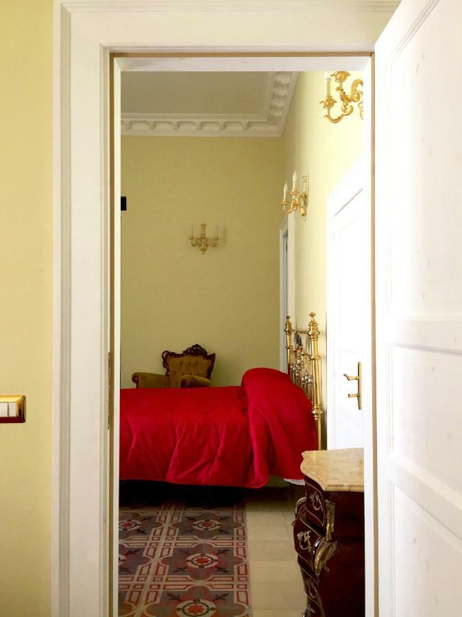 Oro Di Napoli Luxury Bed & Breakfast Exterior foto