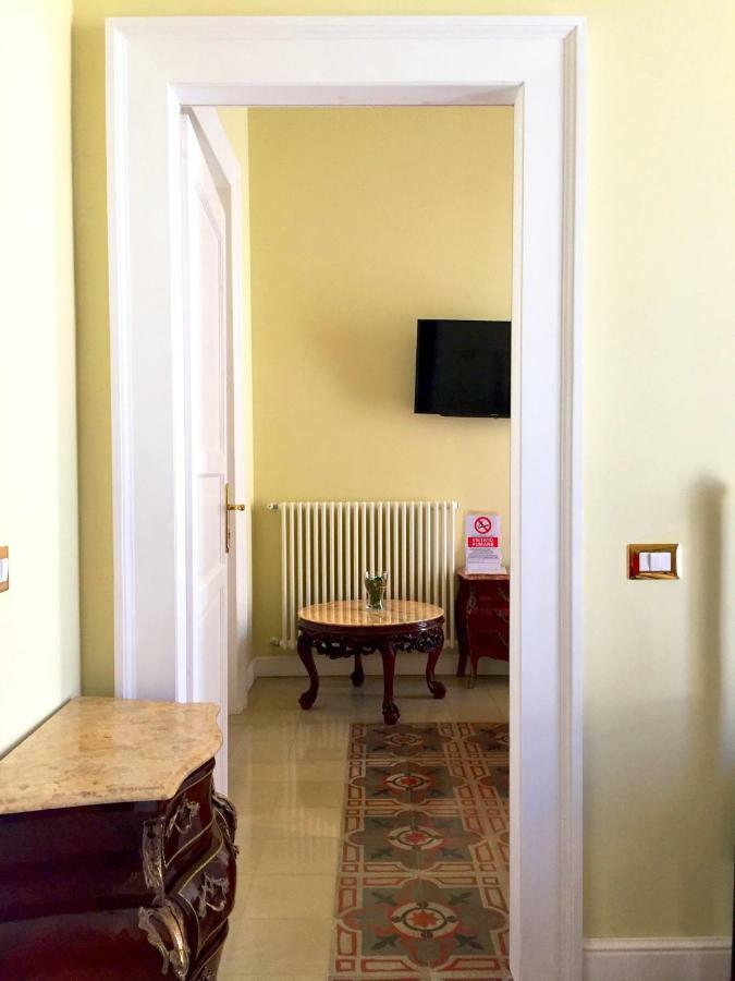 Oro Di Napoli Luxury Bed & Breakfast Exterior foto