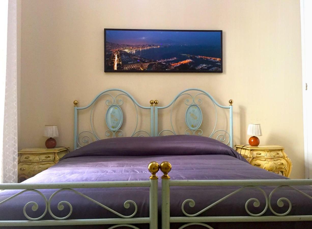 Oro Di Napoli Luxury Bed & Breakfast Exterior foto
