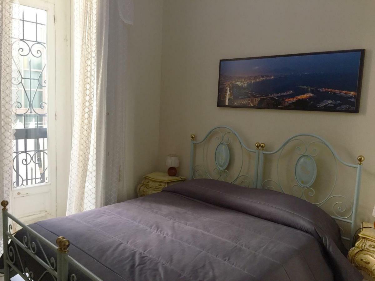 Oro Di Napoli Luxury Bed & Breakfast Exterior foto