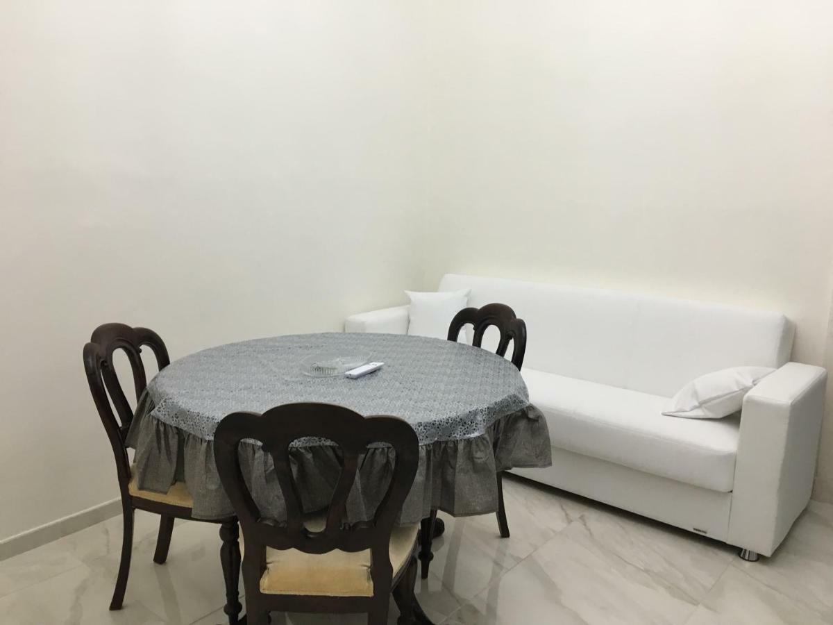 Oro Di Napoli Luxury Bed & Breakfast Exterior foto