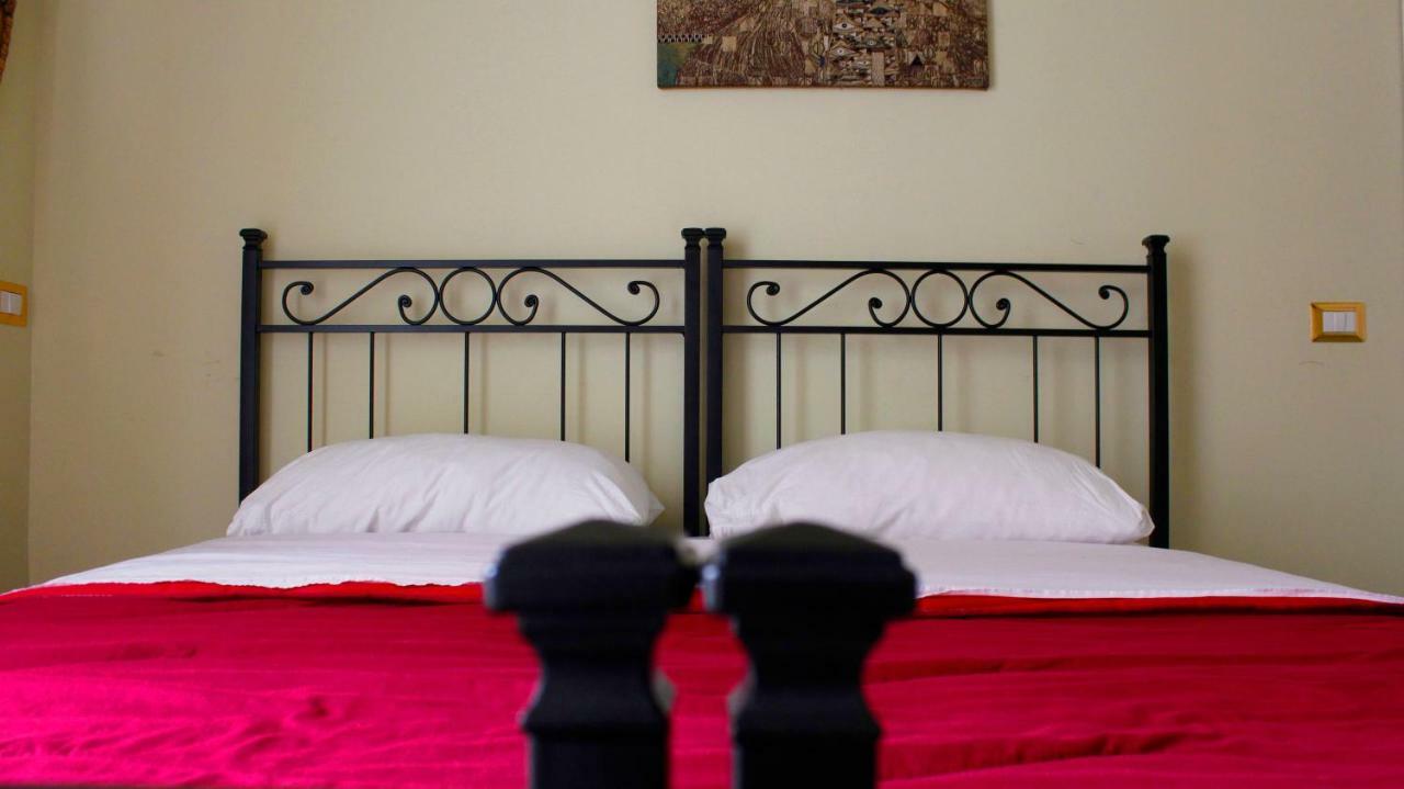 Oro Di Napoli Luxury Bed & Breakfast Exterior foto