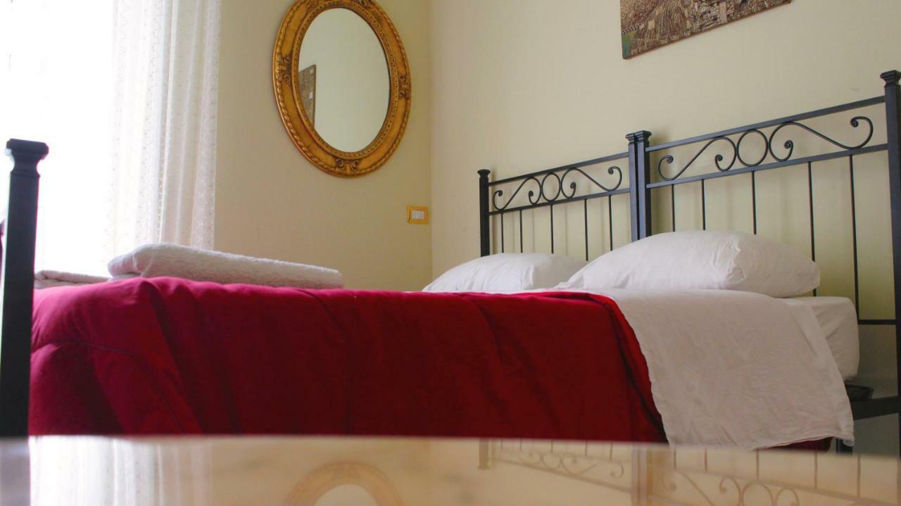Oro Di Napoli Luxury Bed & Breakfast Exterior foto