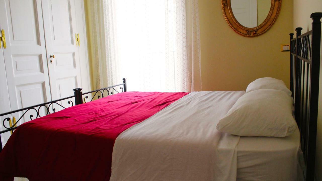 Oro Di Napoli Luxury Bed & Breakfast Exterior foto